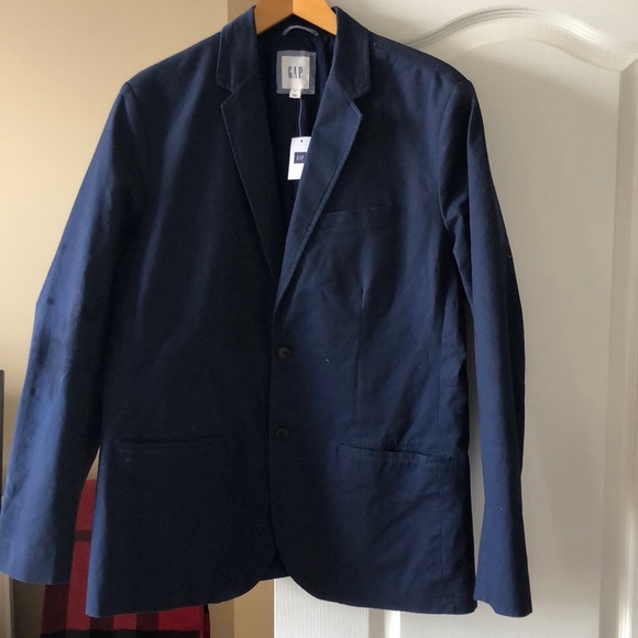GAP Suits & Blazers Gap Blazer Poshmark